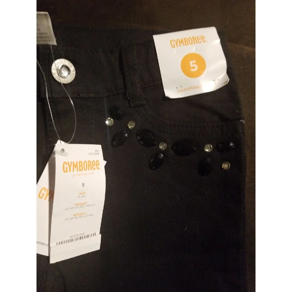 Gymboree fancy dalmatian‎ outfit 5 nwt